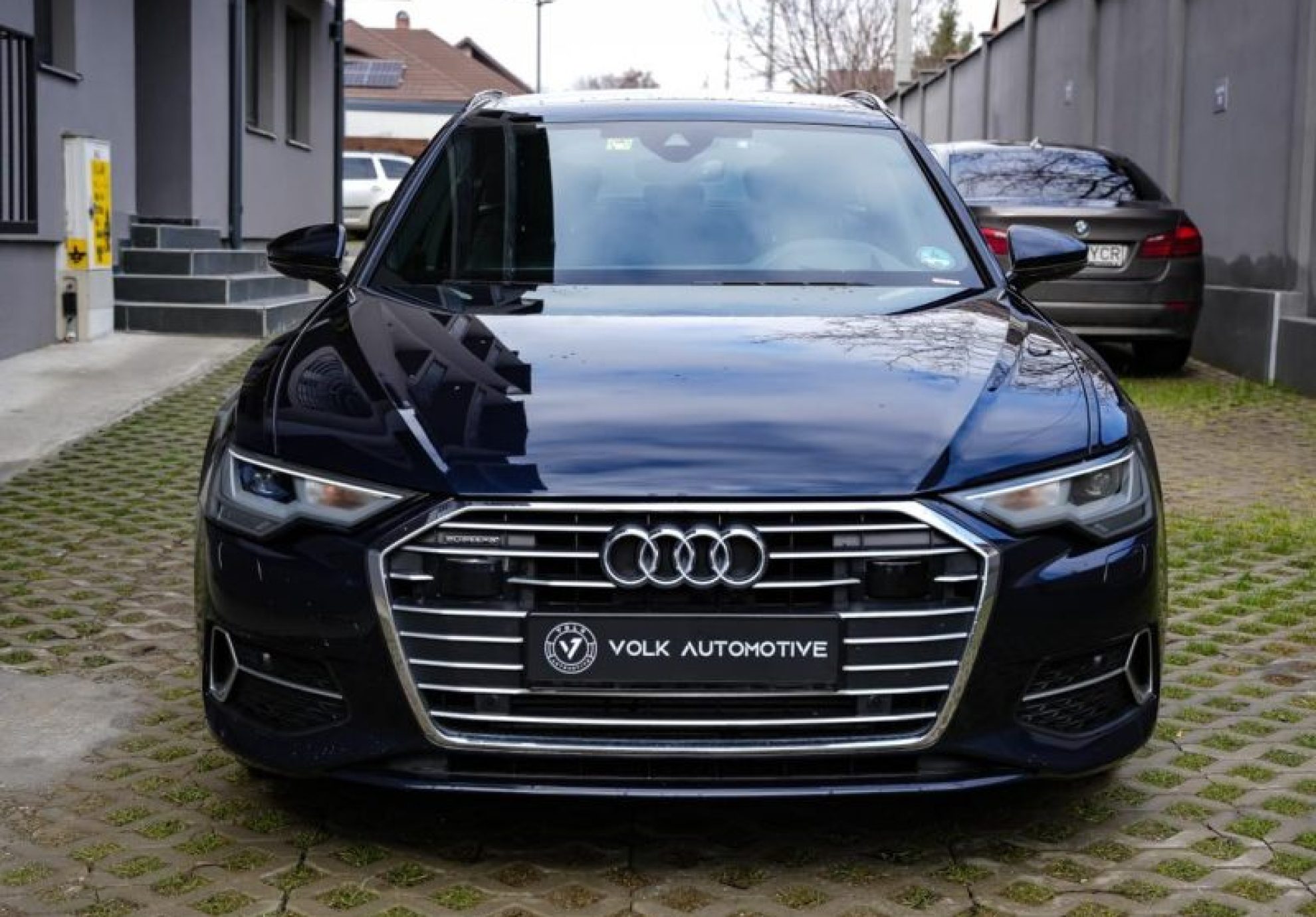 Audi A6 C8 Quattro mild hybrid 265 CP