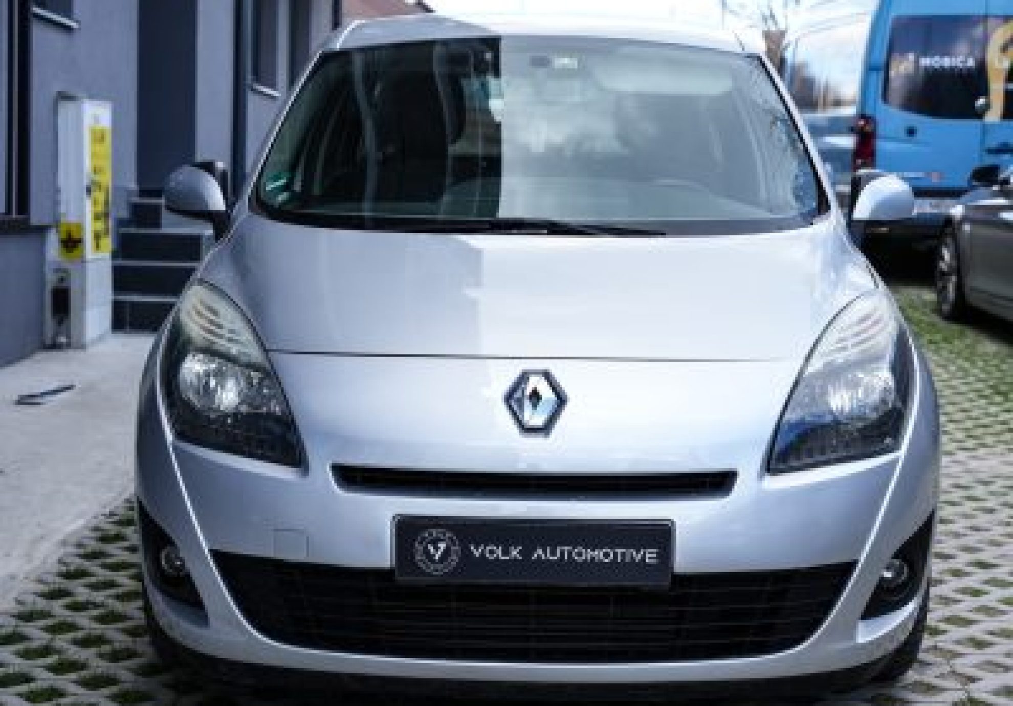 Renault Grand Scenic 1.5 diesel 106 CP